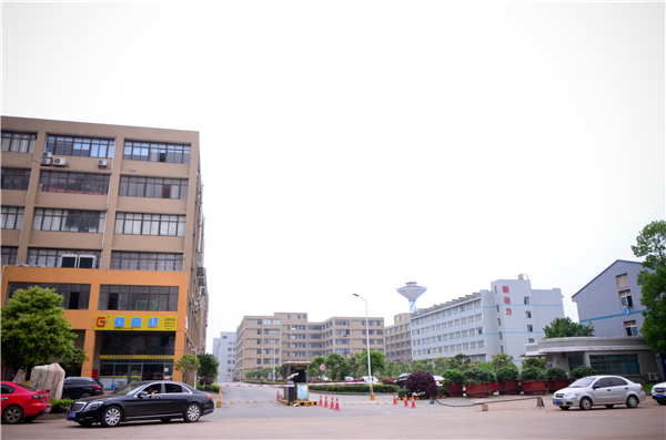 廠(chǎng)房拍照